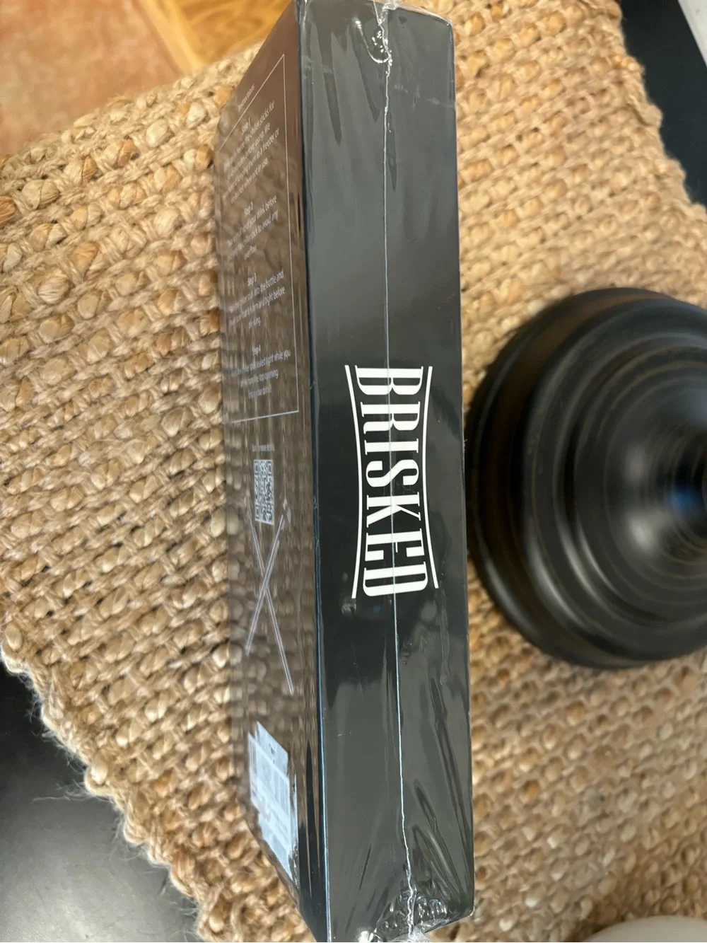 Brisked beer chiller
